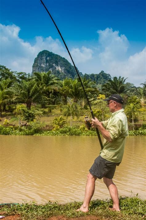 gillhams fishing holidays|Fishing In Thailand .